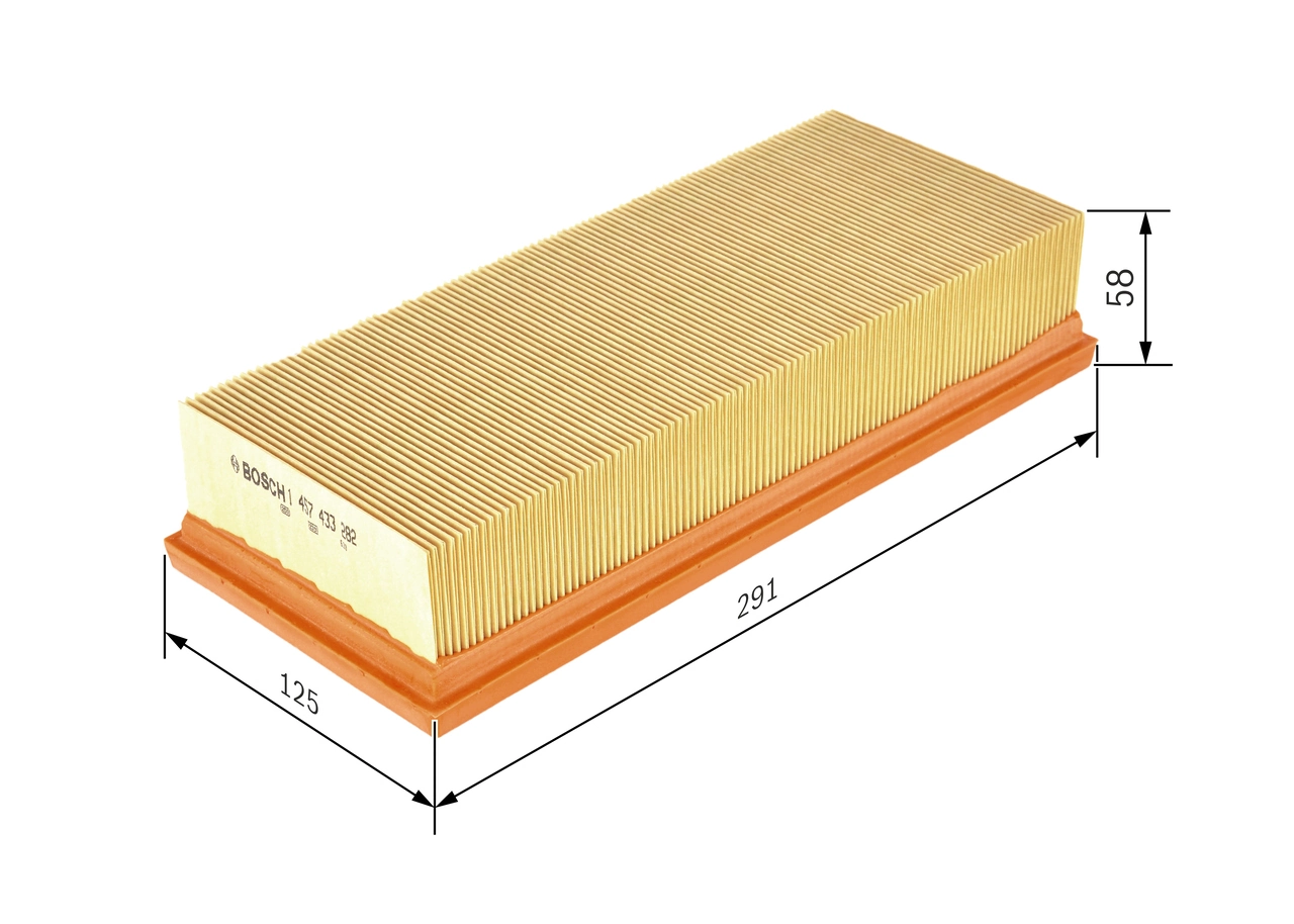 Air Filter 1 457 433 282