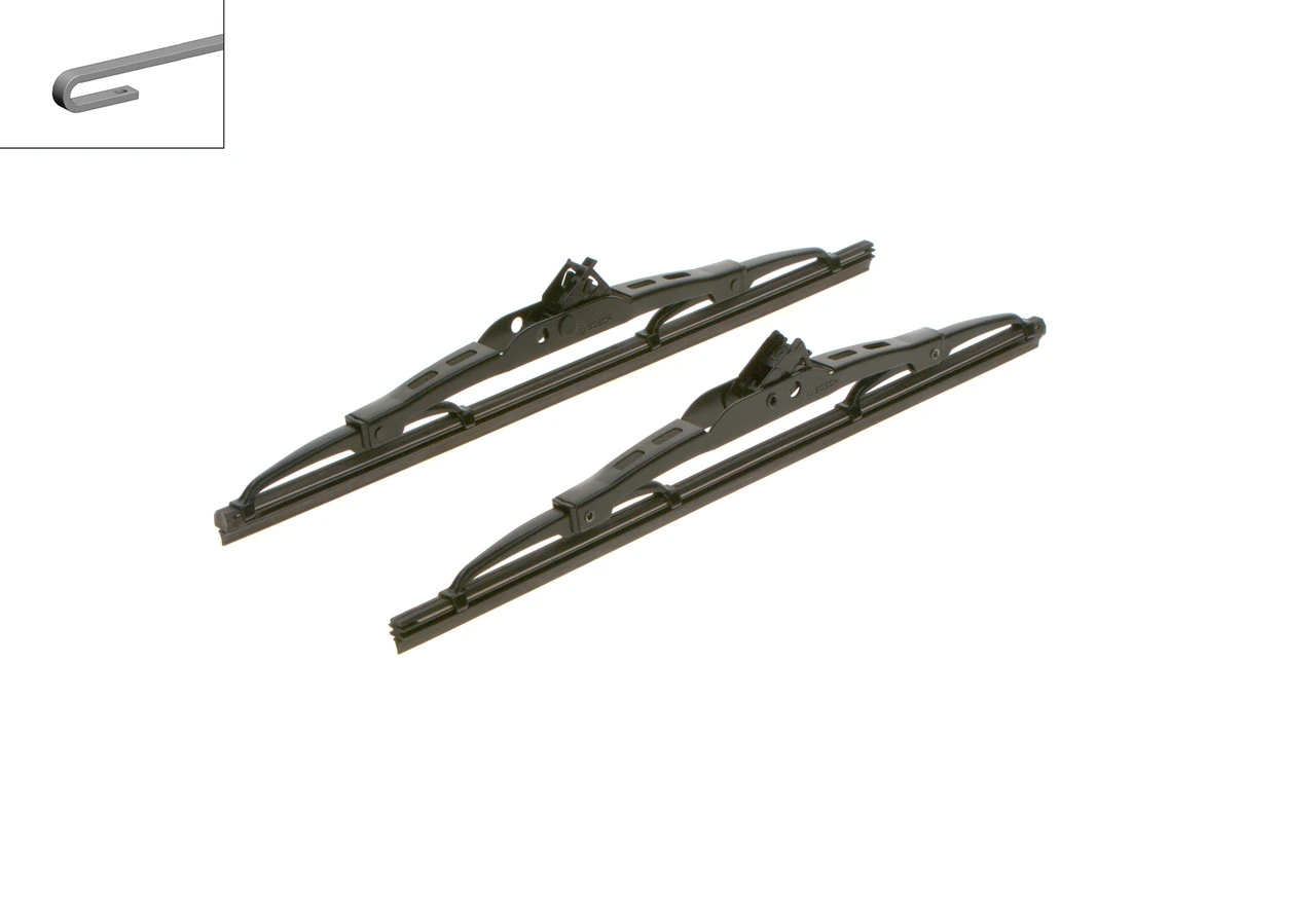 Wiper Blade Twin 3 397 118 801