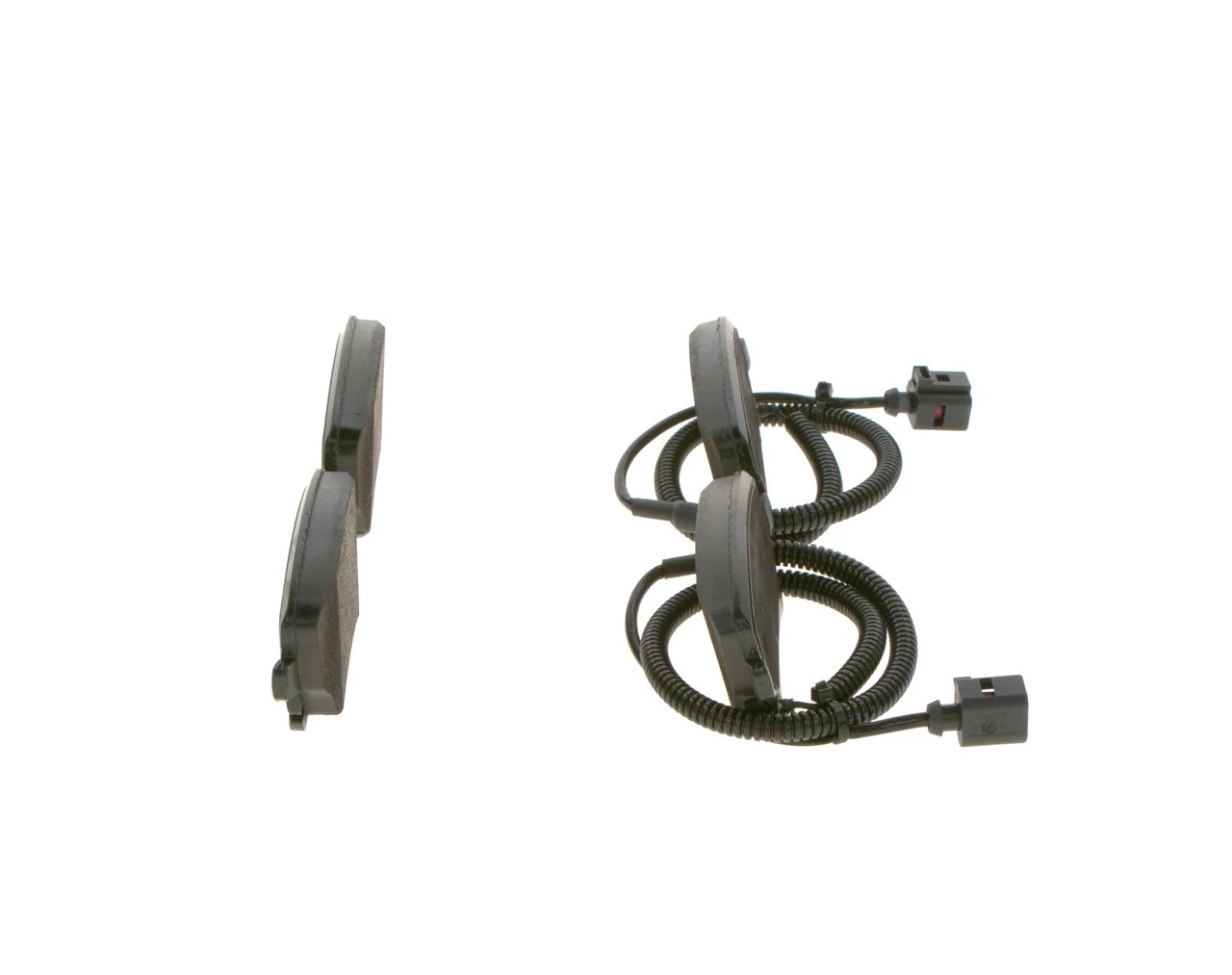 Brake Pad Set, disc brake 0 986 424 057