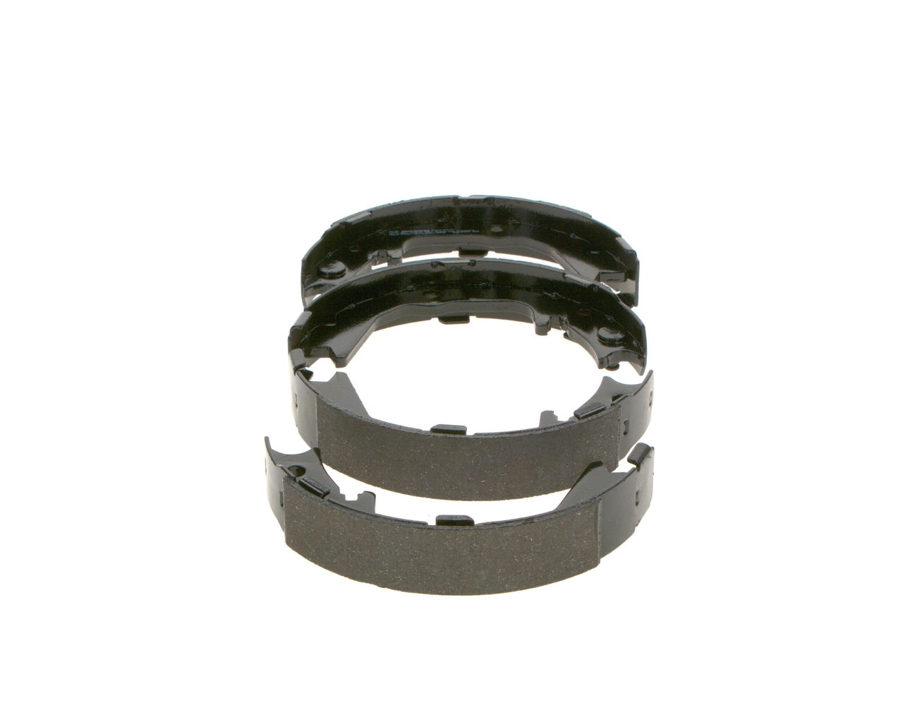 Brake Shoe Set, parking brake 0 986 487 683