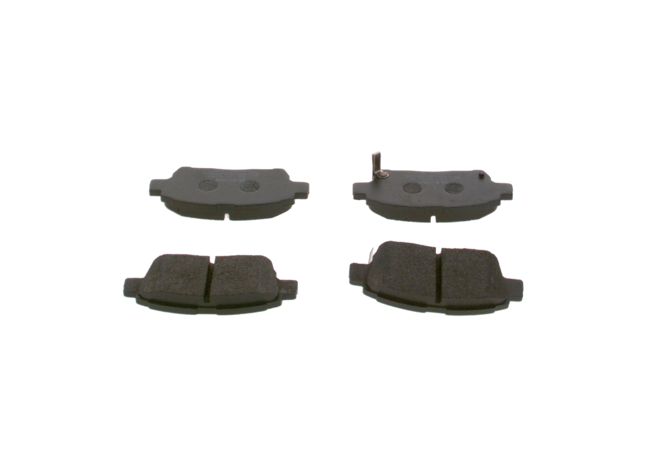 Brake Pad Set, disc brake 0 986 424 803