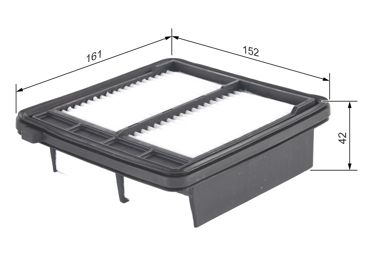 Air Filter F 026 400 363