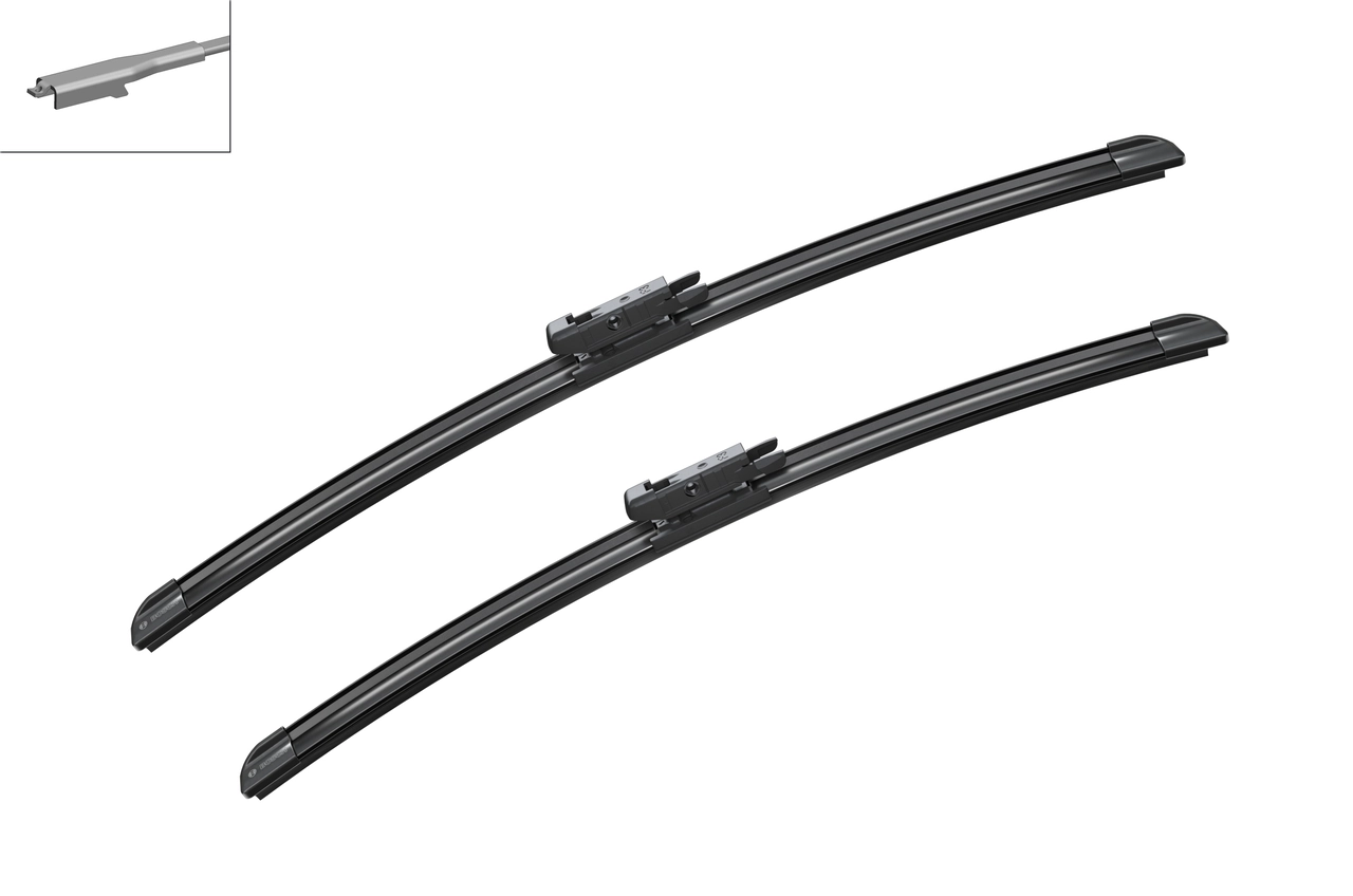 Wiper Blade Aerotwin 3 397 007 637