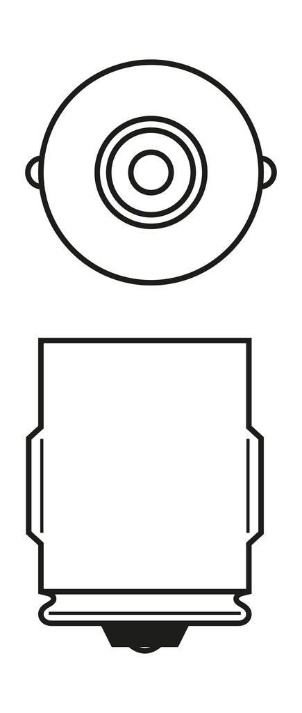 Bulb Pure Light 1 987 302 224