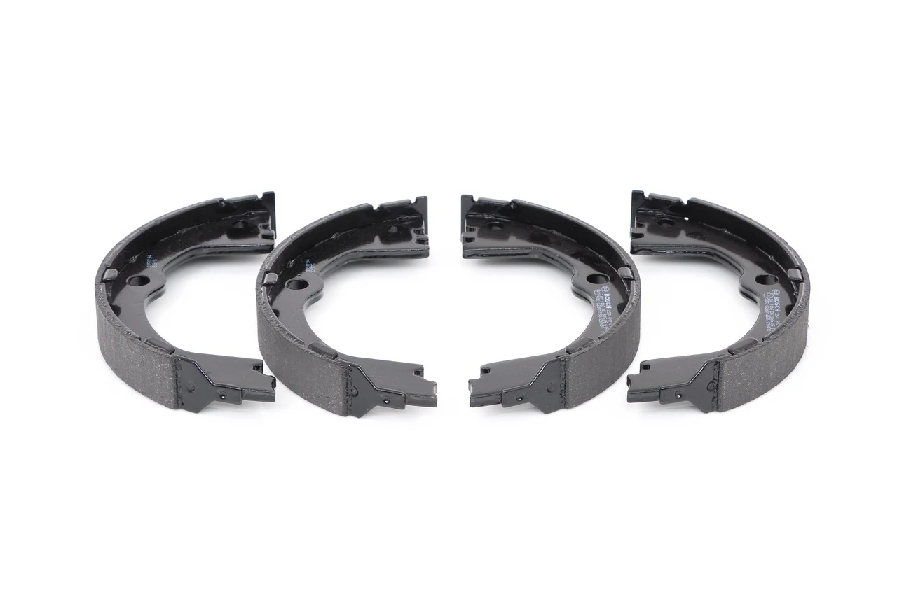 Brake Shoe Set, parking brake 0 986 487 939