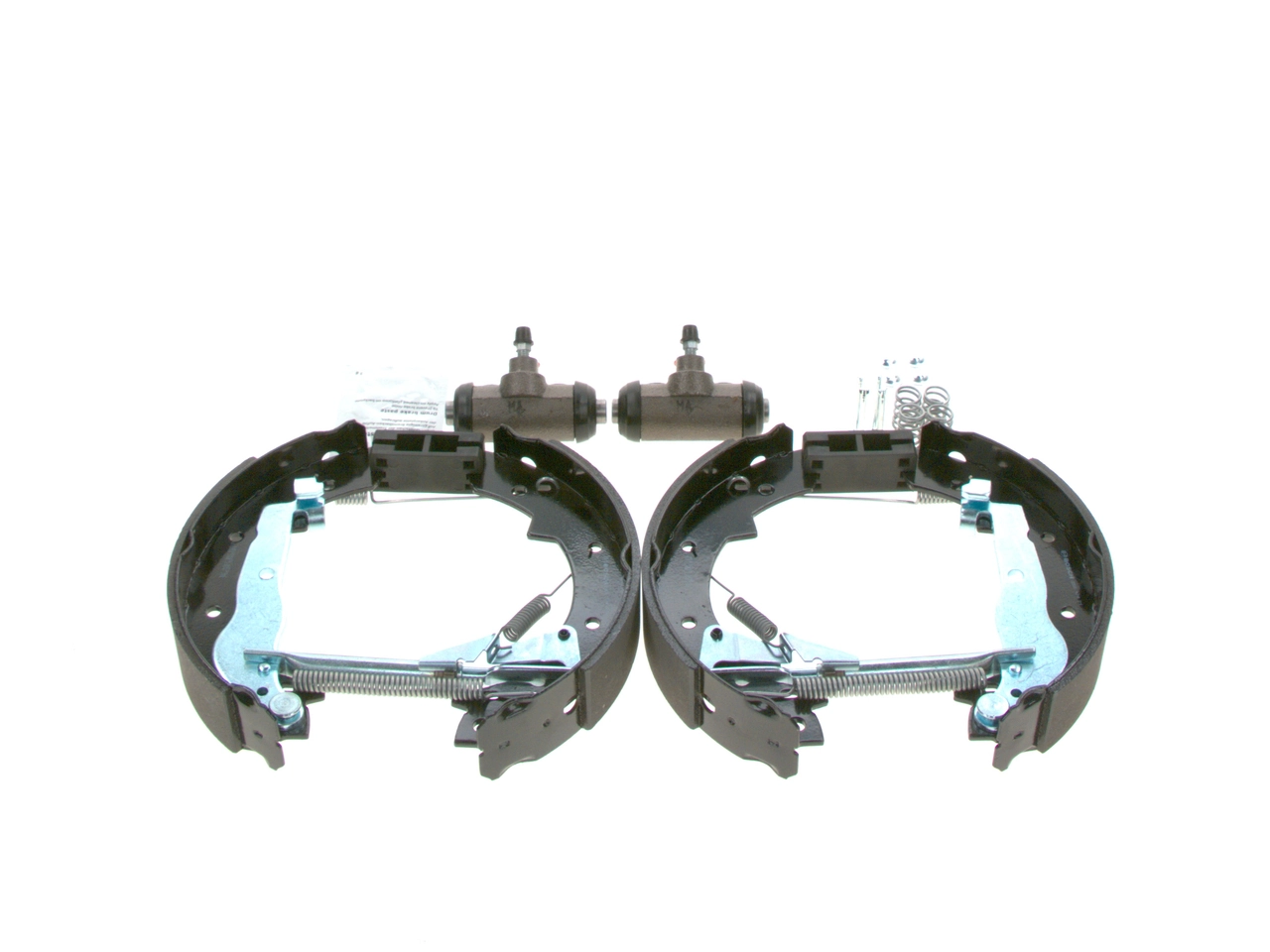 BOSCH 0 204 114 507 Brake Shoe Set