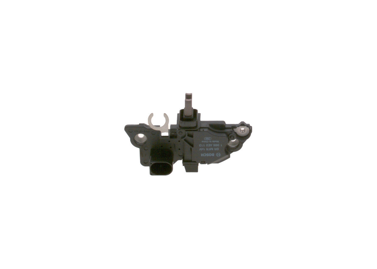 BOSCH 1 986 AE0 113 Alternator Regulator