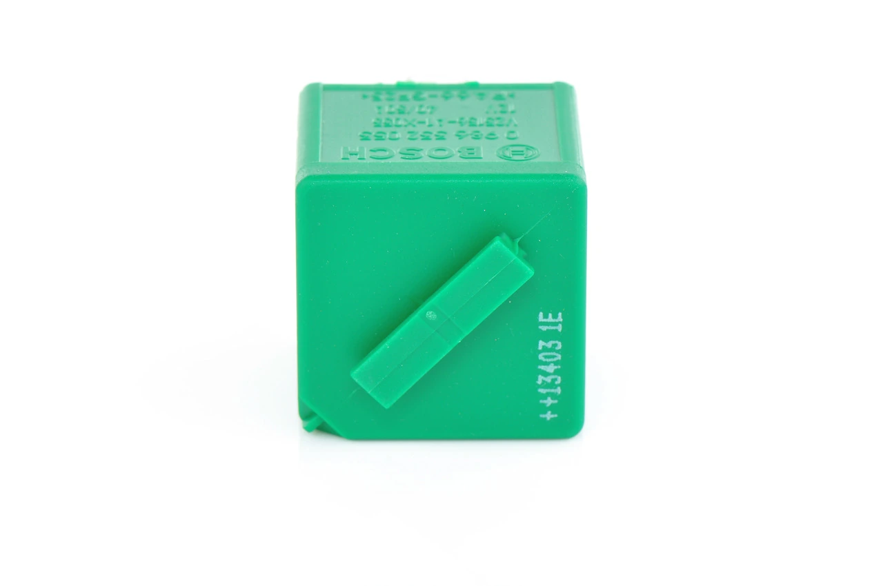 Relay, main current 0 986 332 053