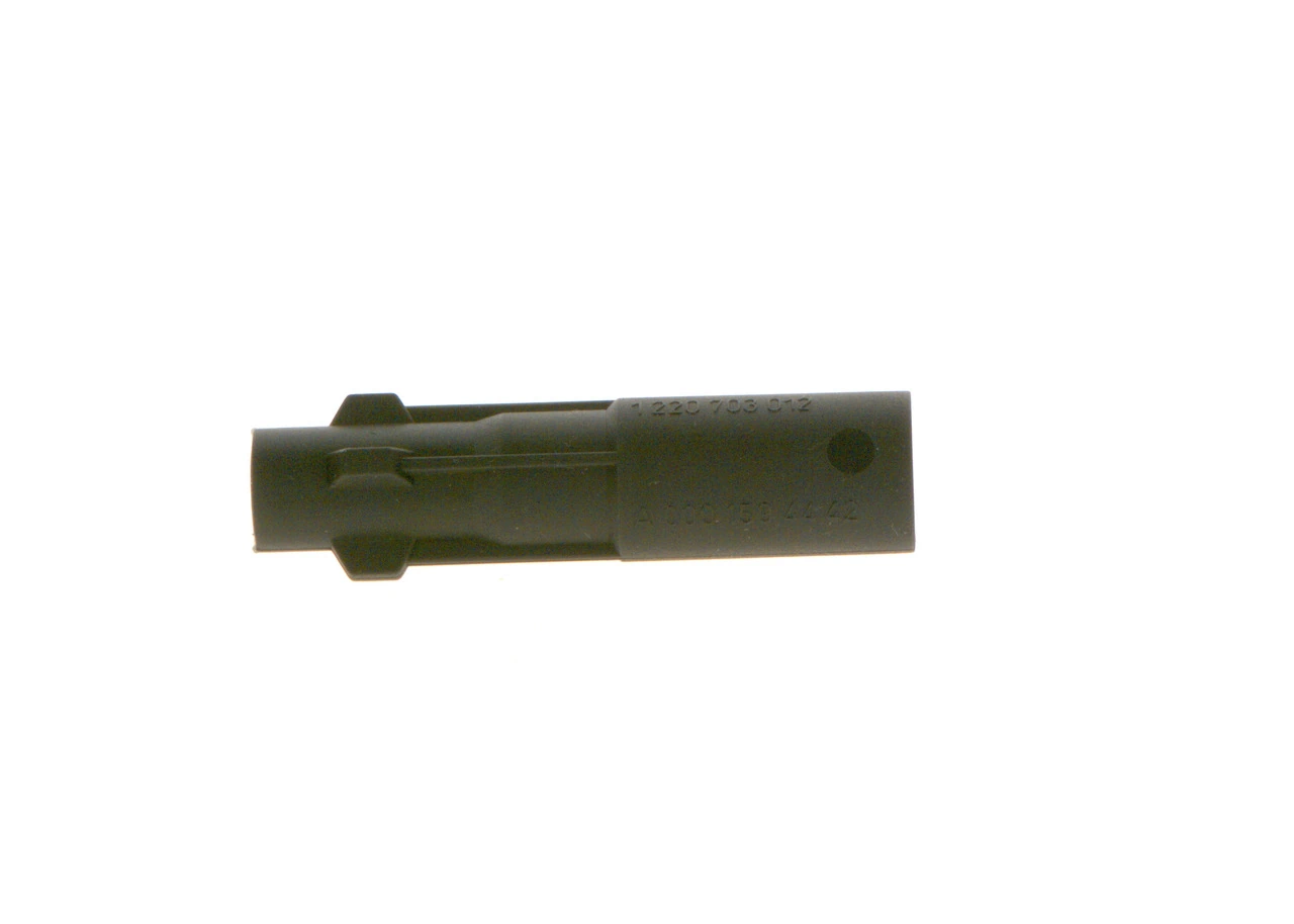 BOSCH 1 220 703 012 Plug, spark plug