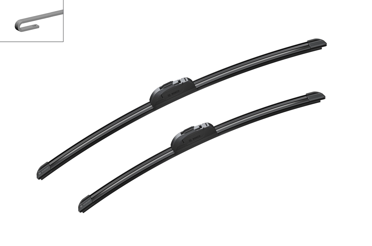 Wiper Blade Aerotwin Retrofit 3 397 118 904