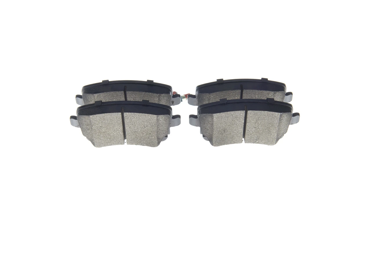Brake Pad Set, disc brake 0 986 494 889