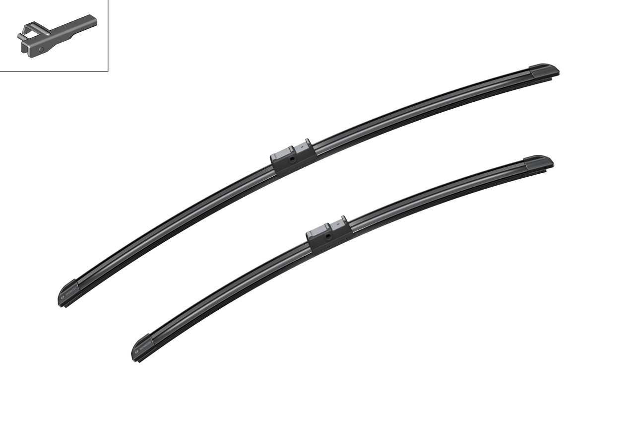 Wiper Blade Aerotwin 3 397 118 970