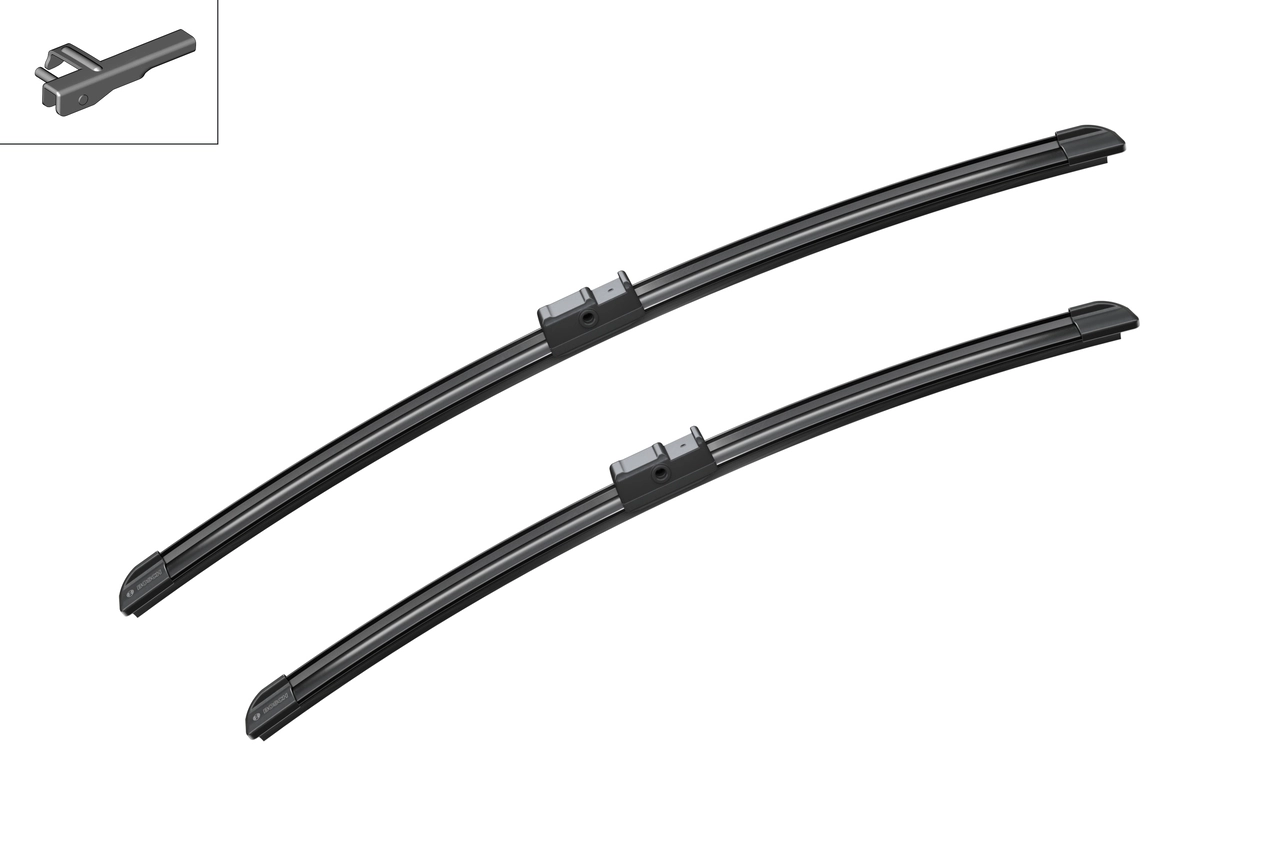 Wiper Blade Aerotwin 3 397 118 927