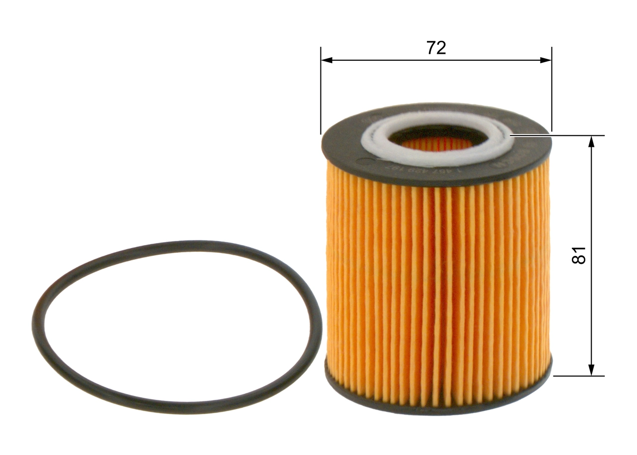 Oil Filter 1 457 429 197