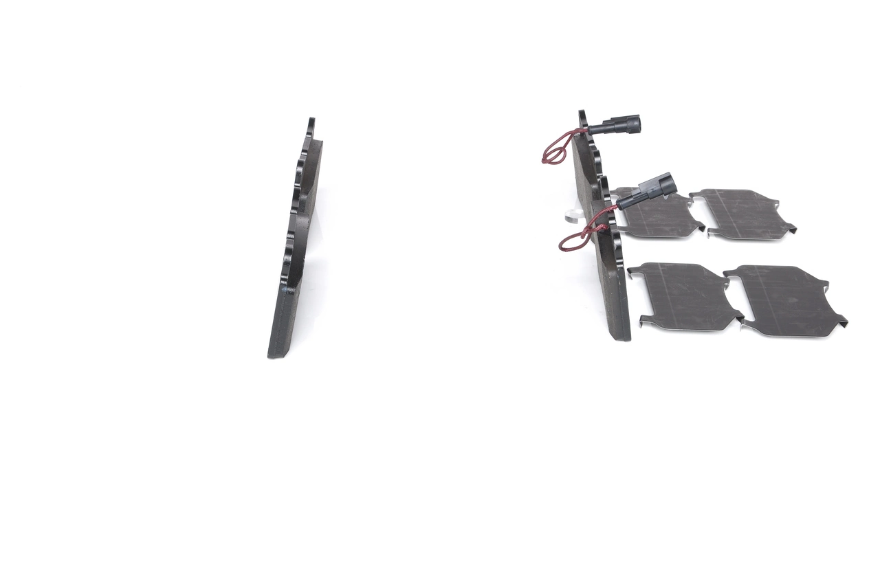 Brake Pad Set, disc brake 0 986 424 577
