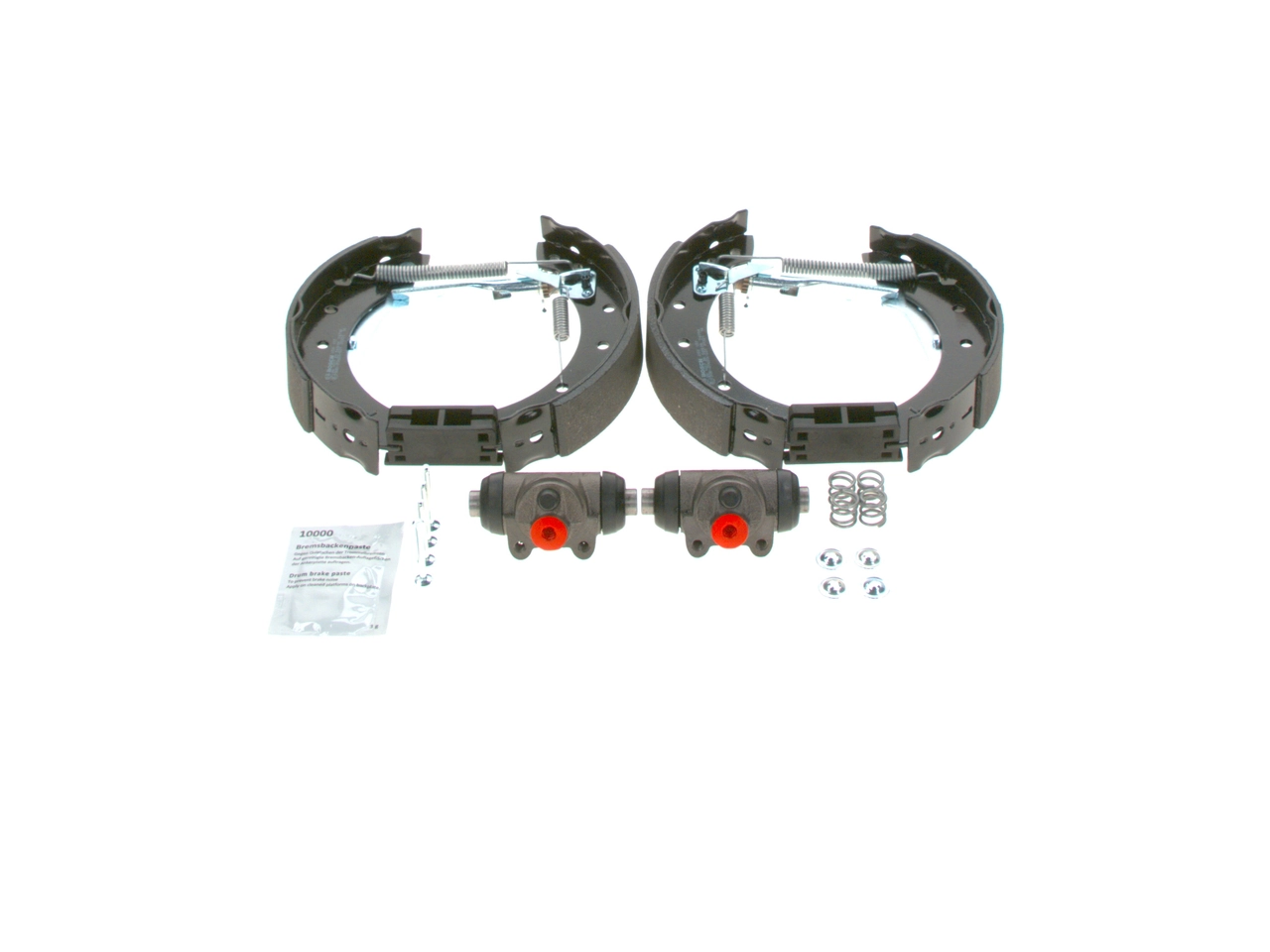 Brake Shoe Set KIT SUPERPRO 0 204 114 551