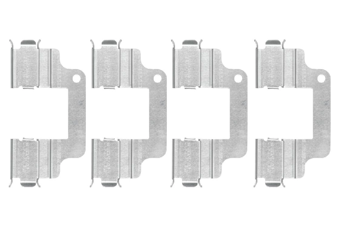 Accessory Kit, disc brake pad 1 987 474 464