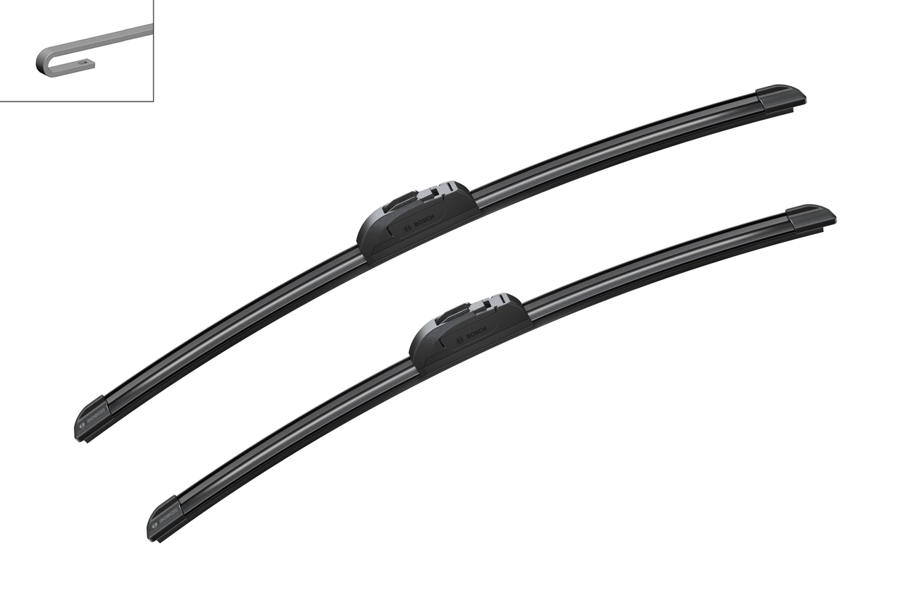 Wiper Blade Aerotwin Retrofit 3 397 118 986