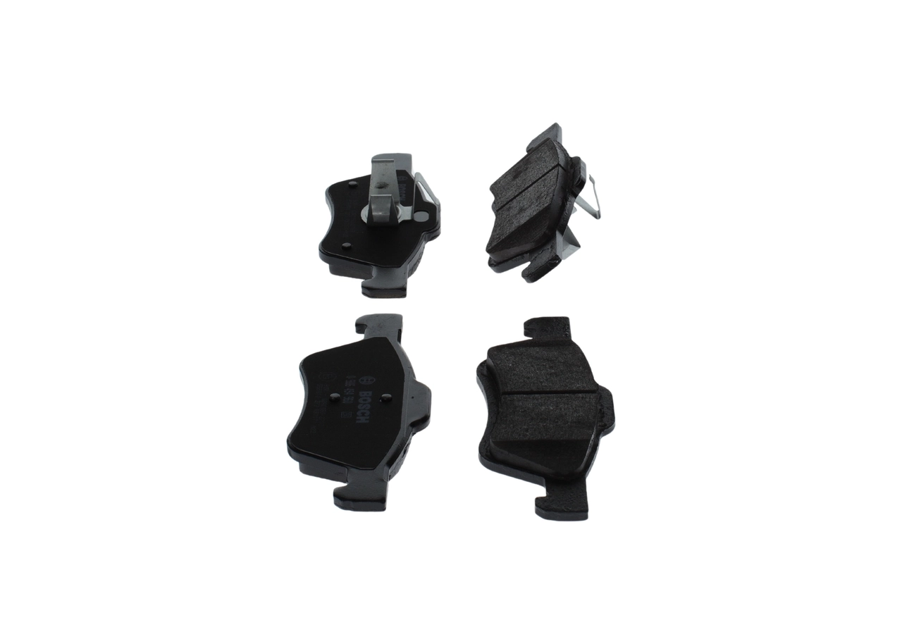 Brake Pad Set, disc brake 0 986 494 960