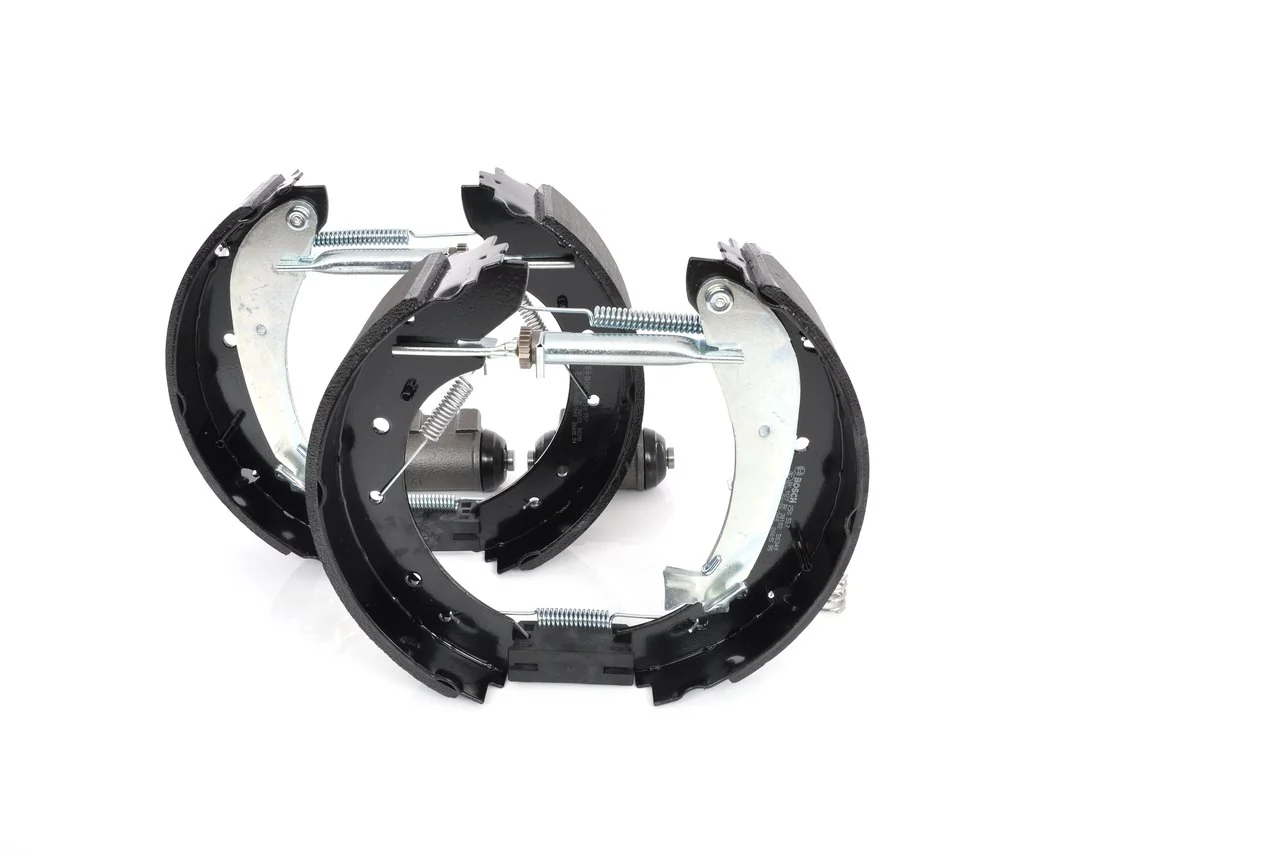 Brake Shoe Set KIT SUPERPRO 0 204 114 537