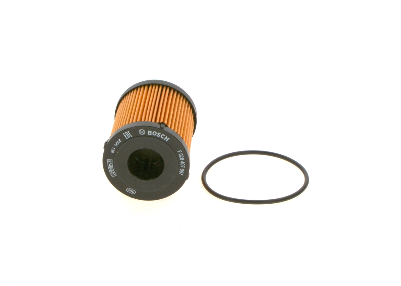 Oil Filter F 026 407 067