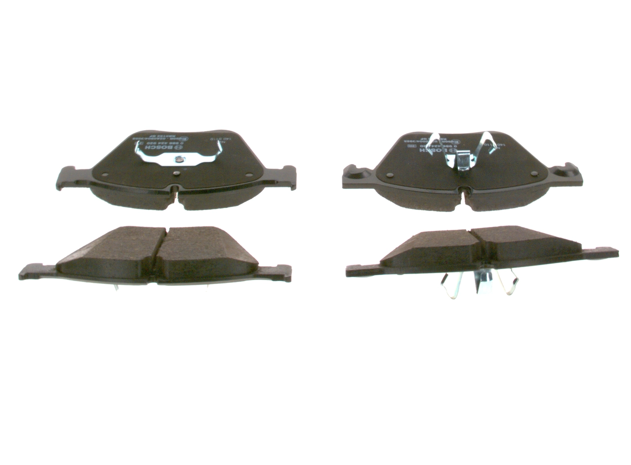 Brake Pad Set, disc brake 0 986 424 920