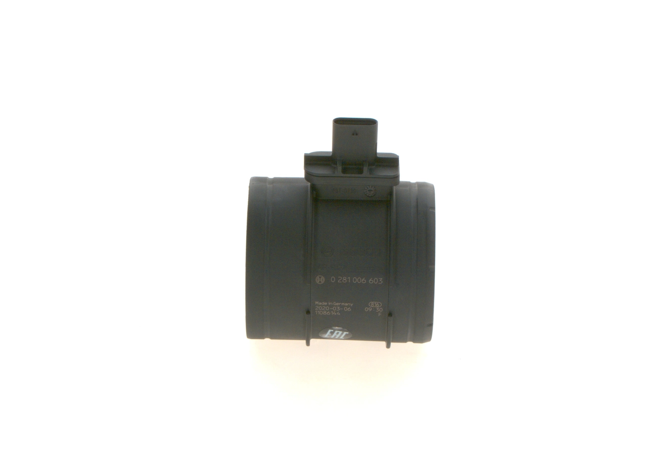 BOSCH 0 281 006 603 Mass Air Flow Sensor