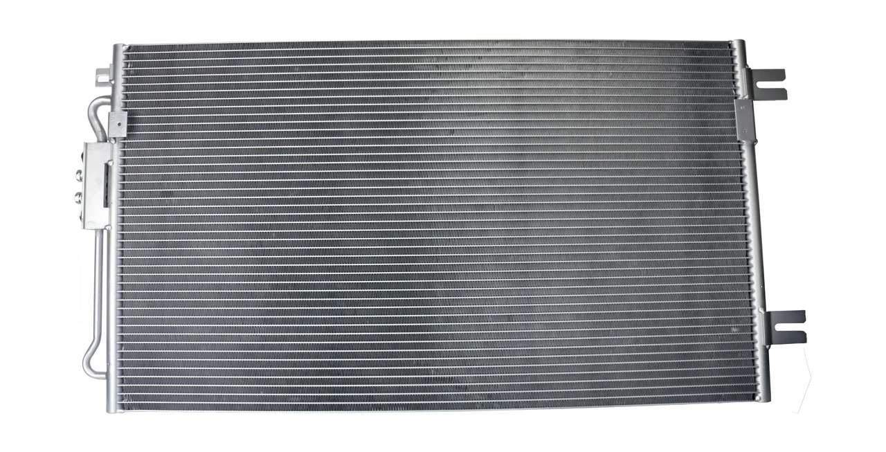 Condenser, air conditioning 1 986 AD2 303