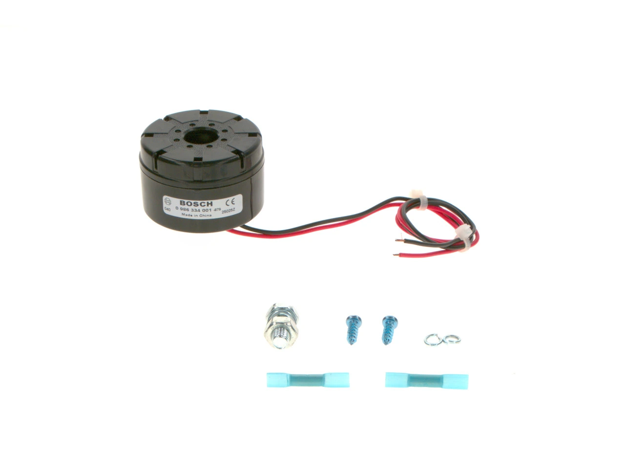 BOSCH 0 986 334 001 Back-up Alarm