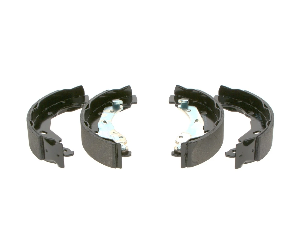Brake Shoe Set 0 986 487 627