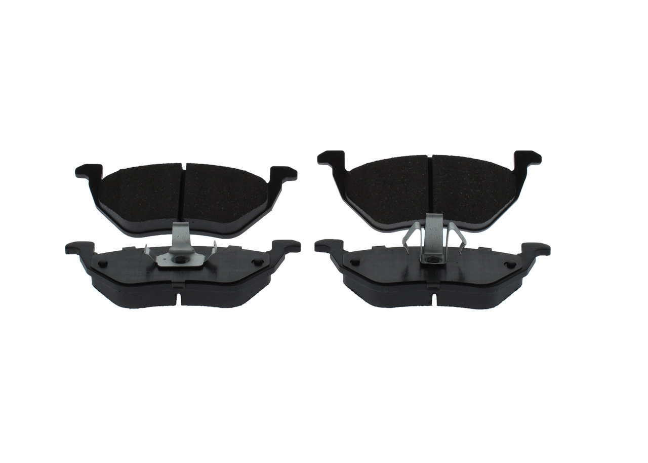 Brake Pad Set, disc brake 0 986 494 683