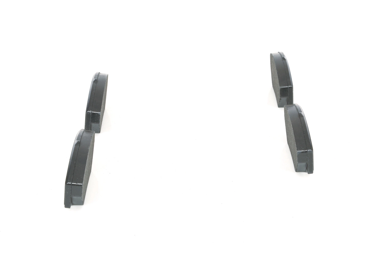 Brake Pad Set, disc brake 0 986 491 410