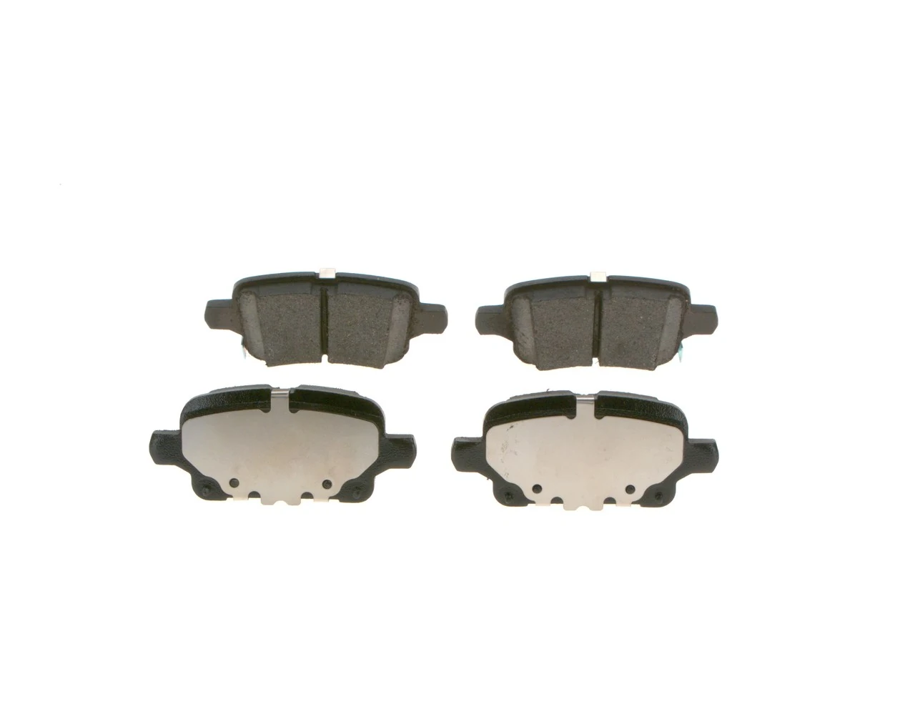 Brake Pad Set, disc brake 0 986 424 870
