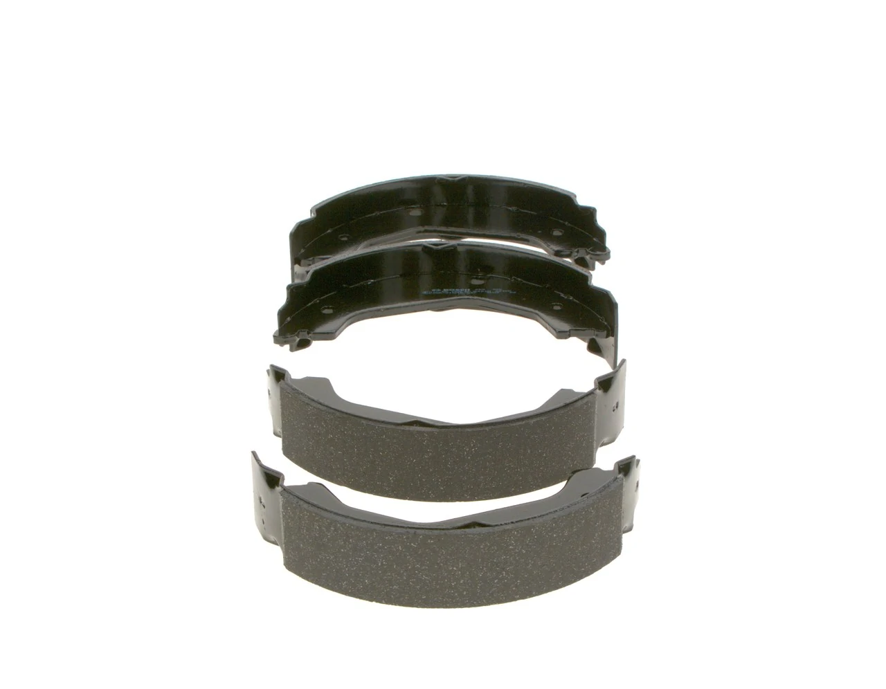 Brake Shoe Set, parking brake 0 986 487 708