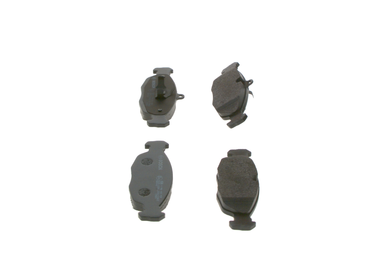 Brake Pad Set, disc brake 0 986 460 938