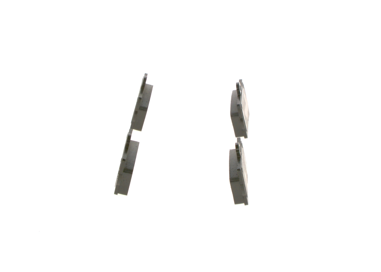 Brake Pad Set, disc brake 0 986 494 017