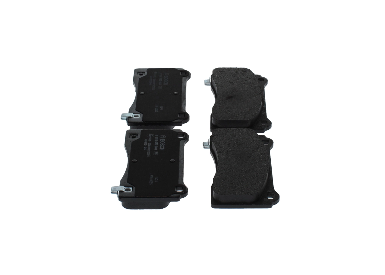 Brake Pad Set, disc brake 0 986 460 084