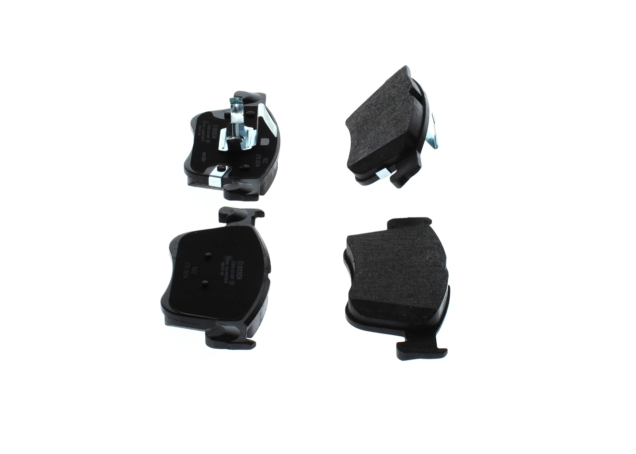 Brake Pad Set, disc brake 0 986 424 885