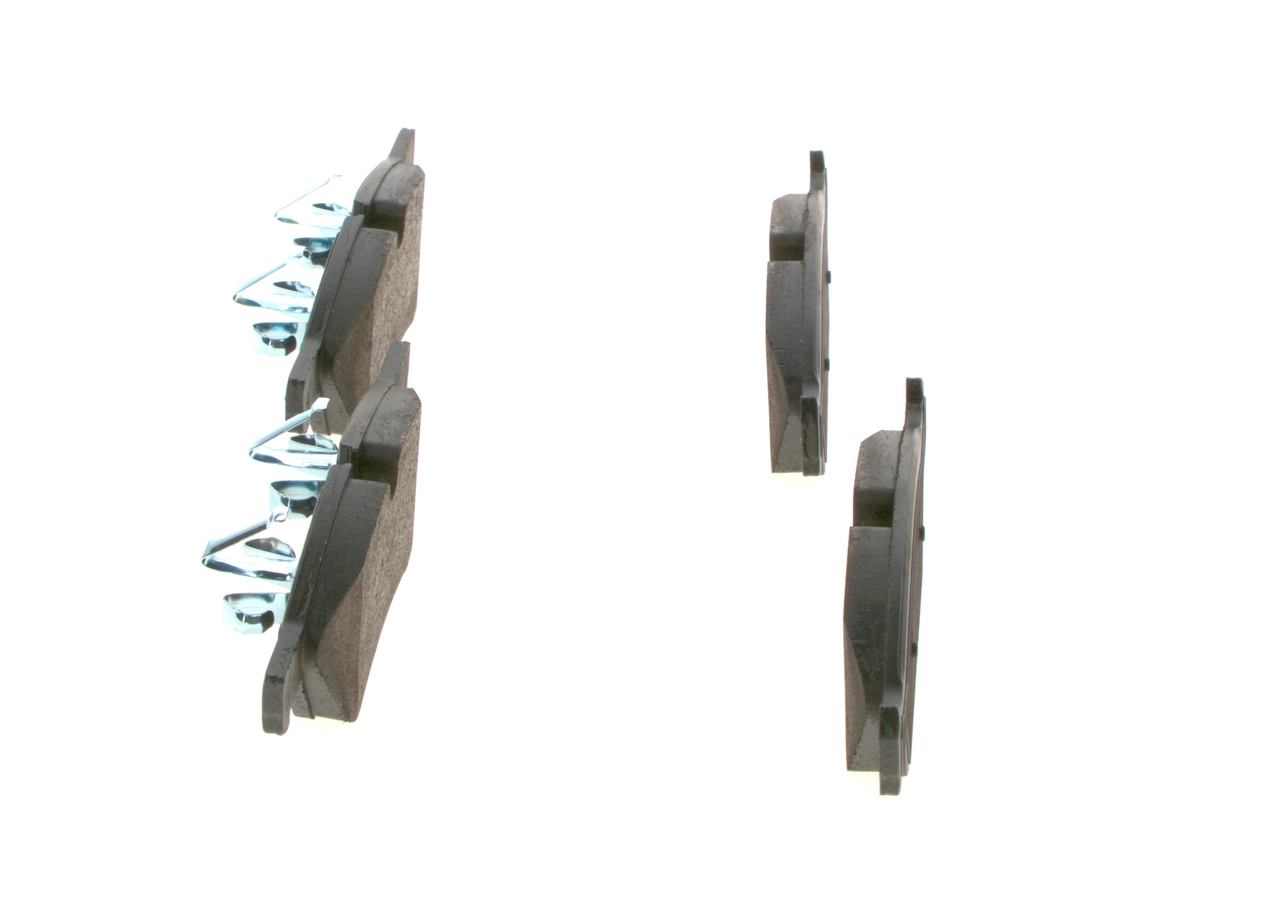 Brake Pad Set, disc brake 0 986 494 165