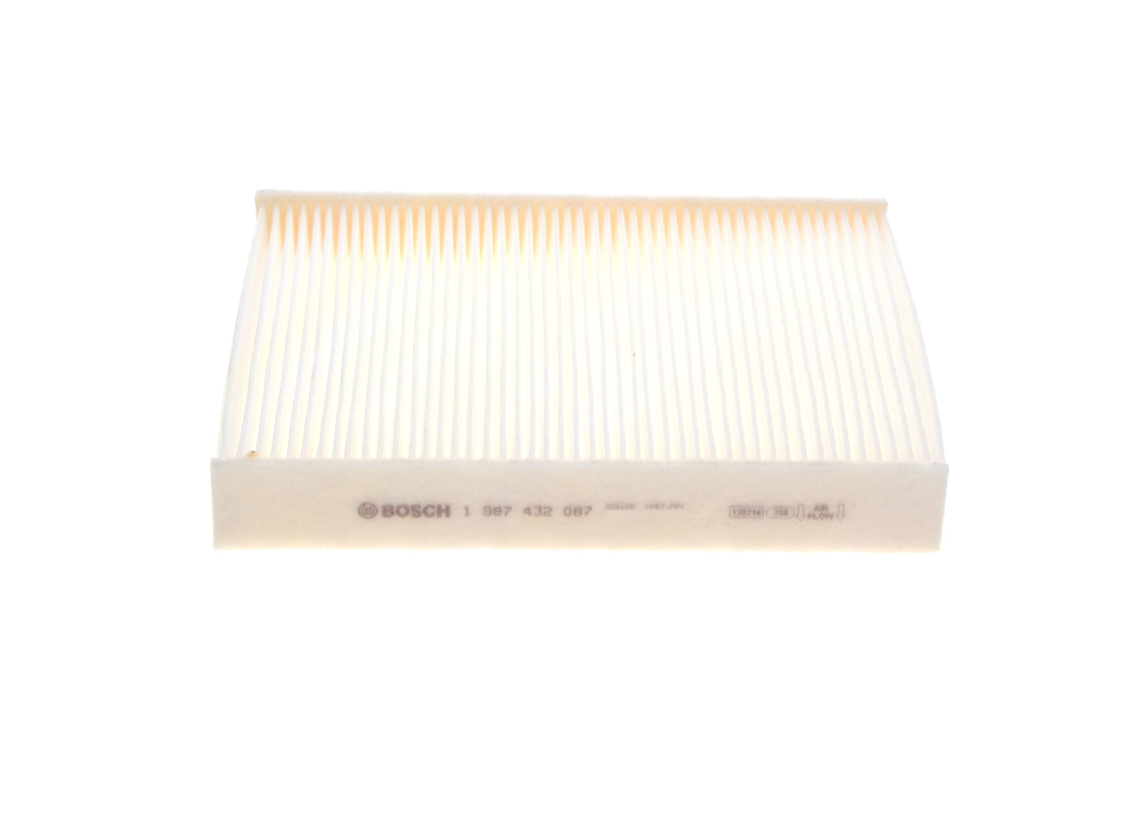 Filter, cabin air 1 987 432 087