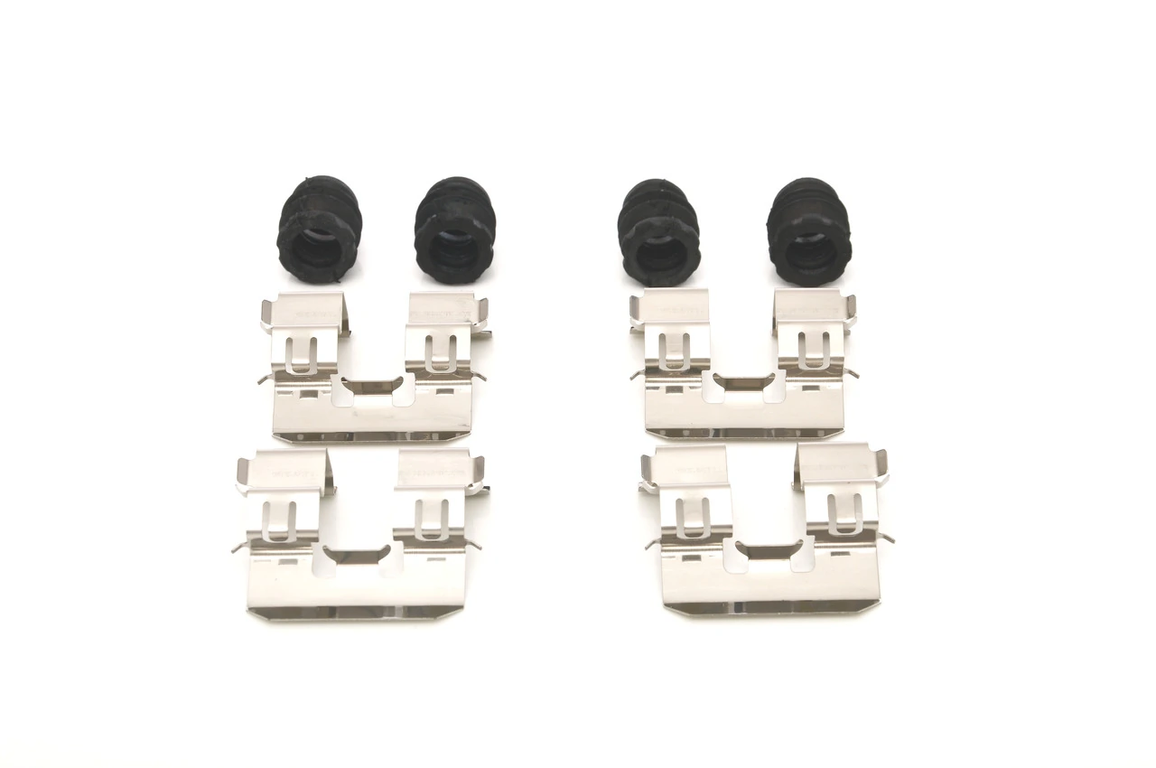 Accessory Kit, disc brake pad 1 987 474 797