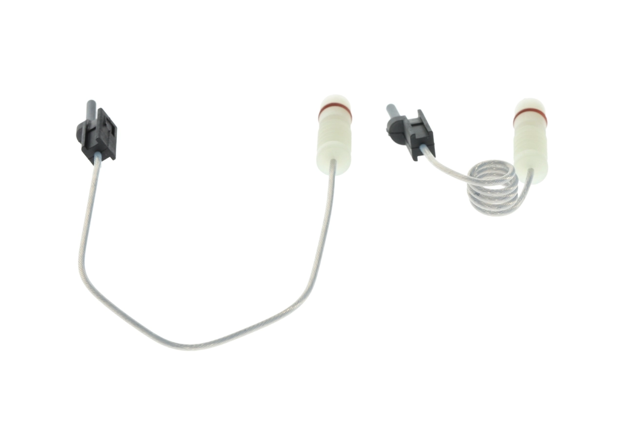 Warning Contact, brake pad wear 1 987 473 588