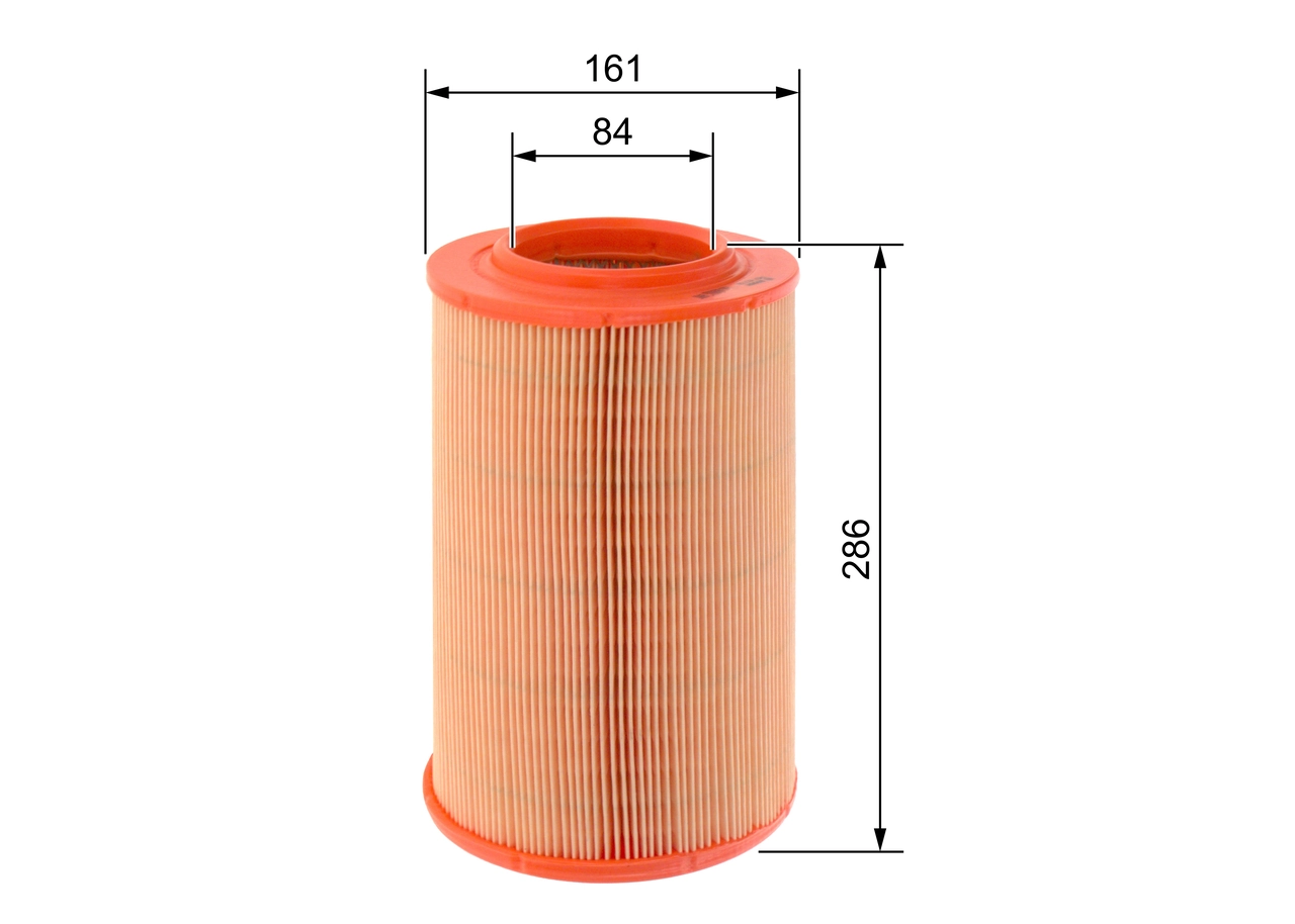 Air Filter 1 457 433 790