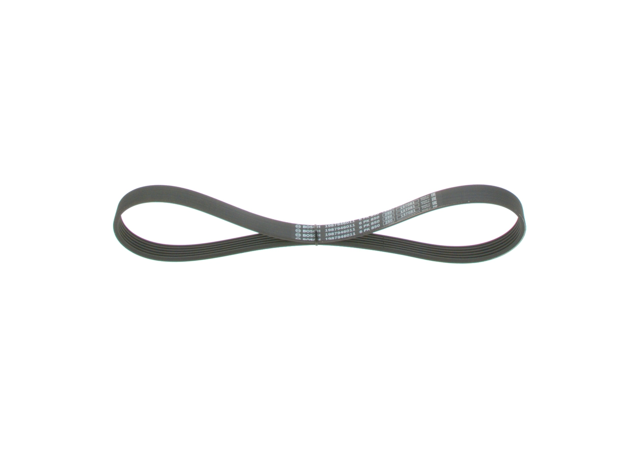 V-Ribbed Belt 1 987 946 011