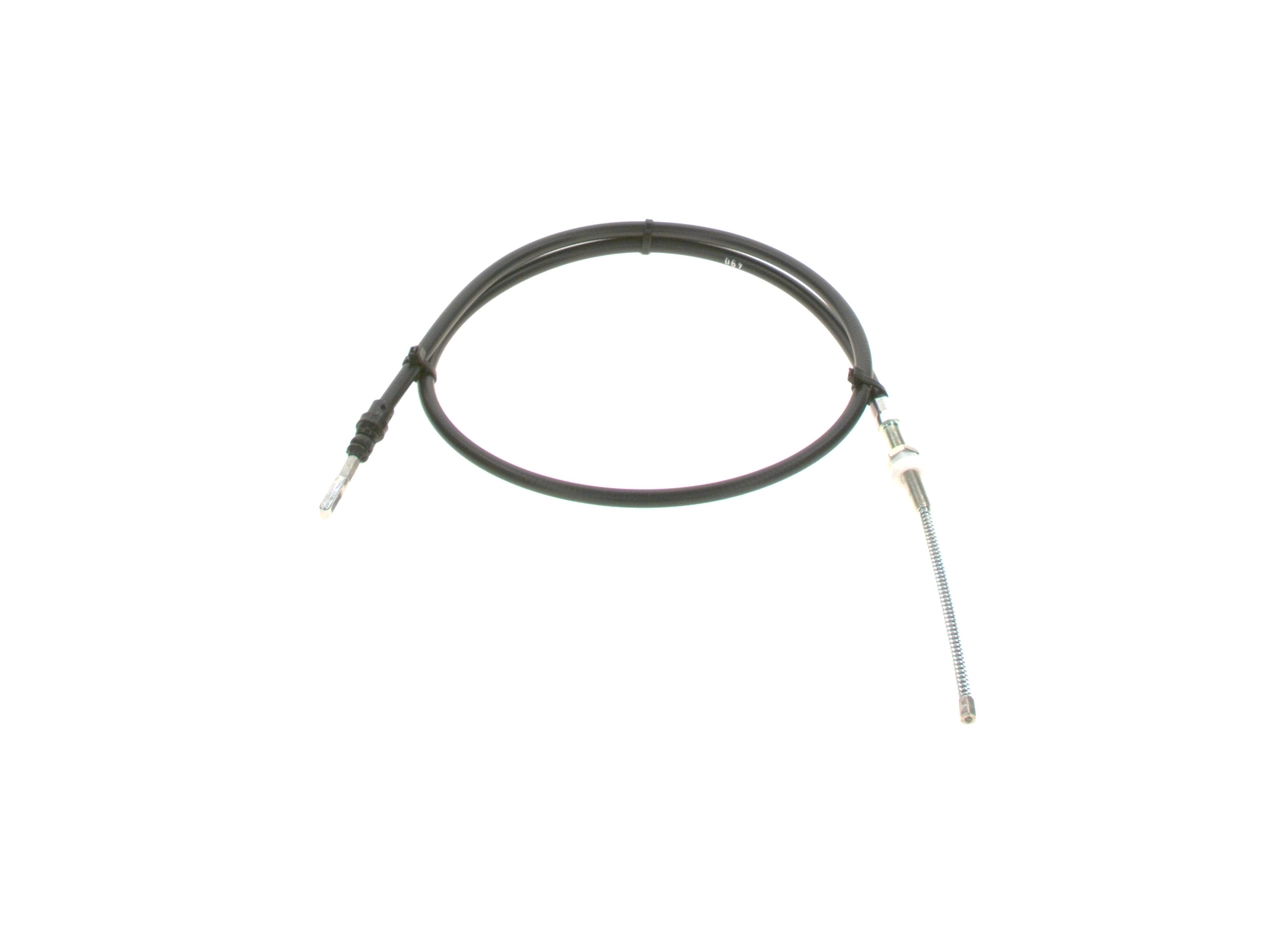 BOSCH 1 987 477 485 Cable Pull, parking brake