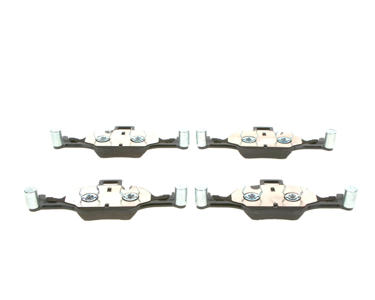 Brake Pad Set, disc brake 0 986 424 849