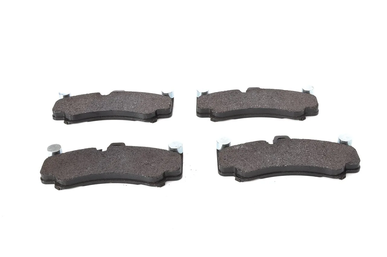 Brake Pad Set, disc brake 0 986 494 709