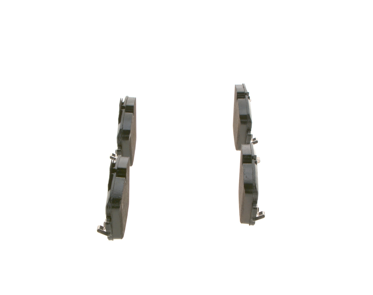 BOSCH 0 986 424 389 Brake Pad Set, disc brake