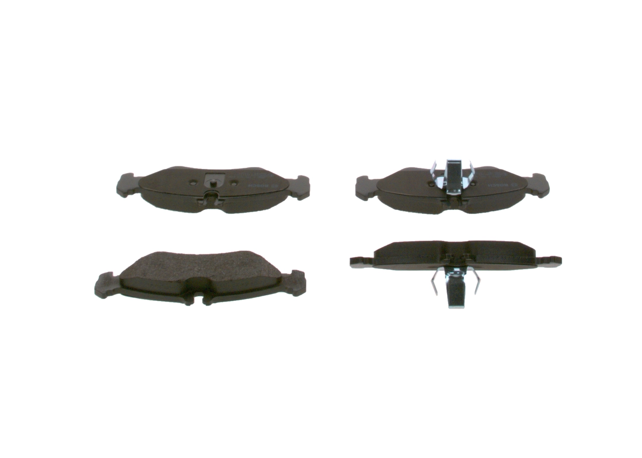 Brake Pad Set, disc brake 0 986 424 463