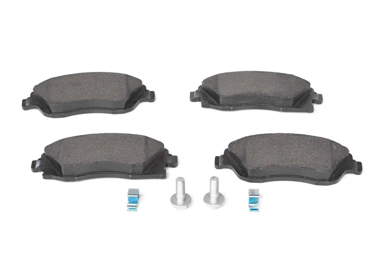 Brake Pad Set, disc brake 0 986 424 527